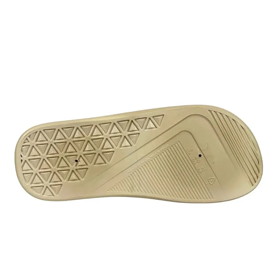 Imagen 4 de 5 de Sandalias Mormaii Quiver Pro Slide-BEIGE/NEGRO