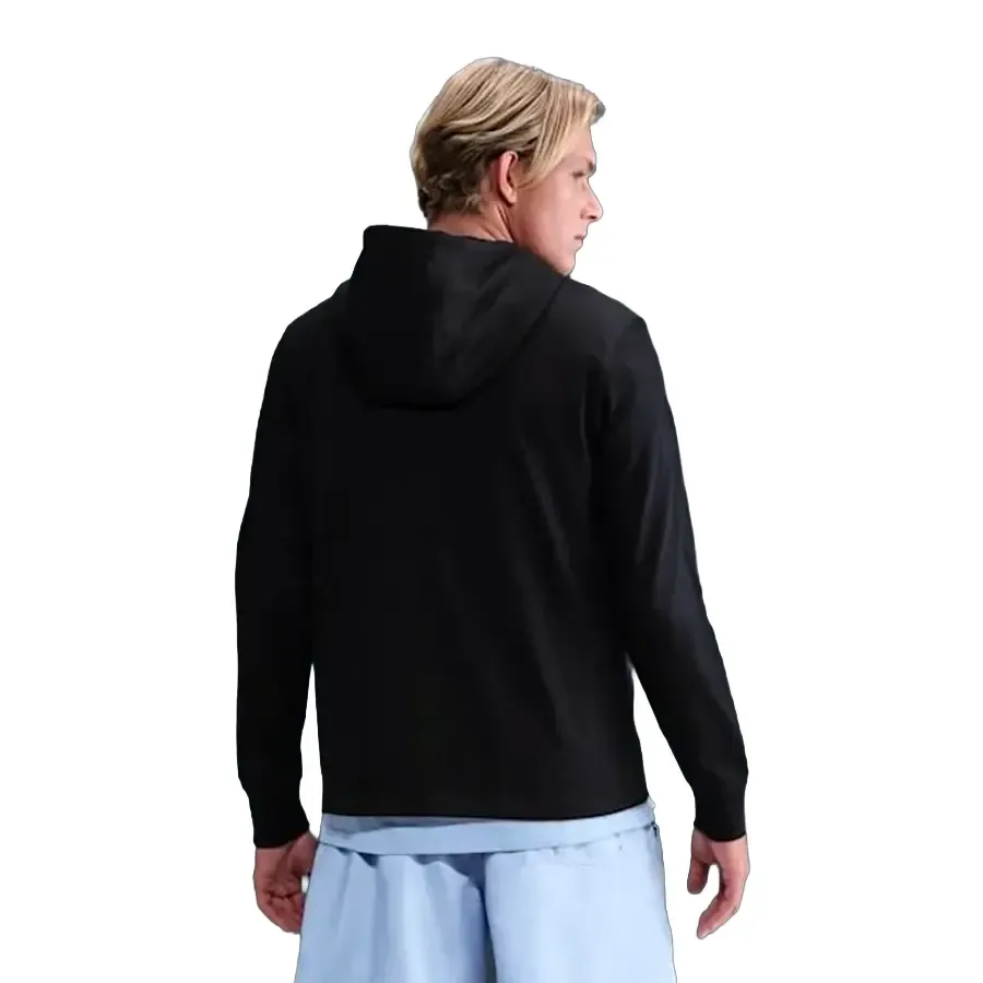 Imagen 1 de 4 de Buzo Nike Club Knit-NEGRO