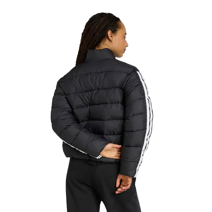 Imagen 2 de 6 de Campera adidas Essentials Climawarm 3-NEGRO