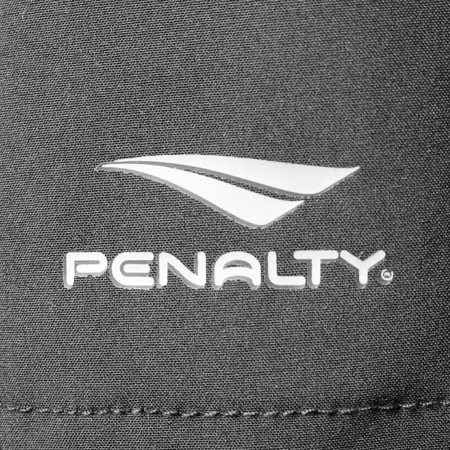 Imagen 2 de 3 de Shorts Penalty De Entrenamiento-GRIS