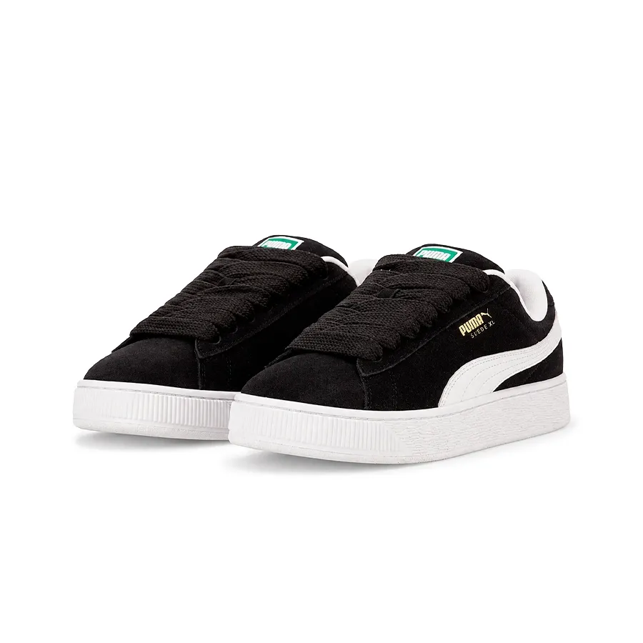 Imagen 1 de 7 de Zapatillas Puma Suede XL-NEGRO/BLANCO