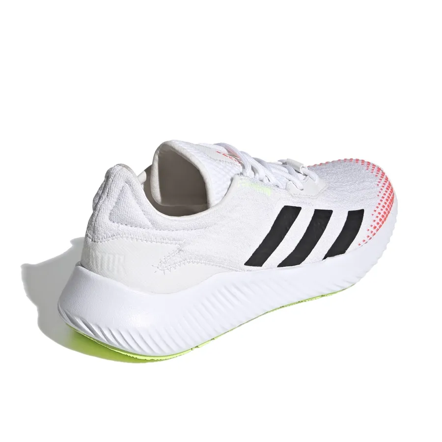 Imagen 1 de 8 de Zapatillas adidas Predator 20.3 L TR-BLANCO/NEGRO/VERDE