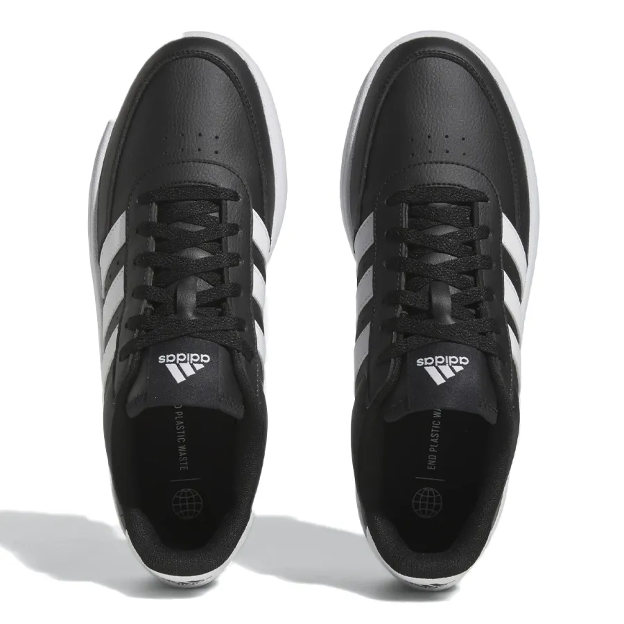 Imagen 3 de 5 de Zapatillas adidas Breaknet 2.0-NEGRO/BLANCO