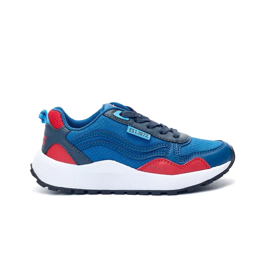 Imagen 0 de 5 de Zapatillas Atomik Jogger S-AZUL/ROJO/GRAFITO