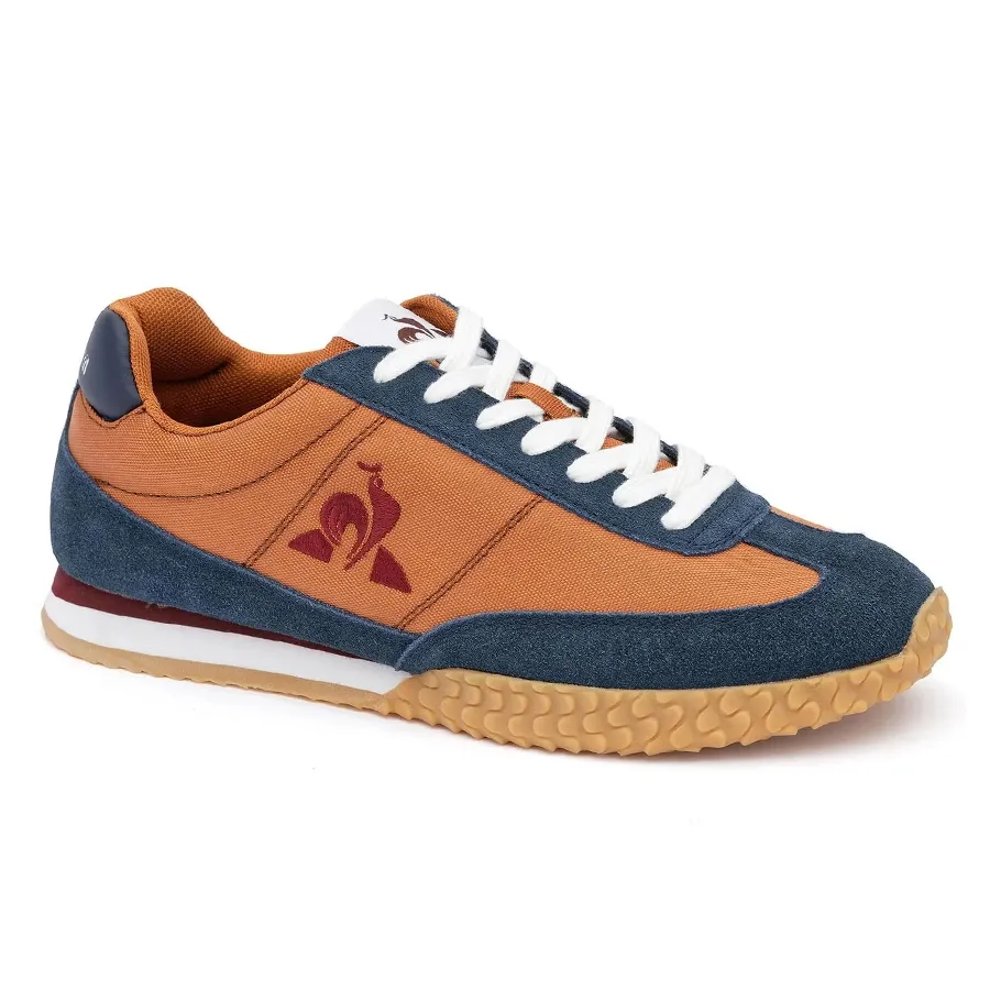 Imagen 1 de 4 de Zapatillas Le Coq Sportif Veloce-MARRON/MARINO/BORDO