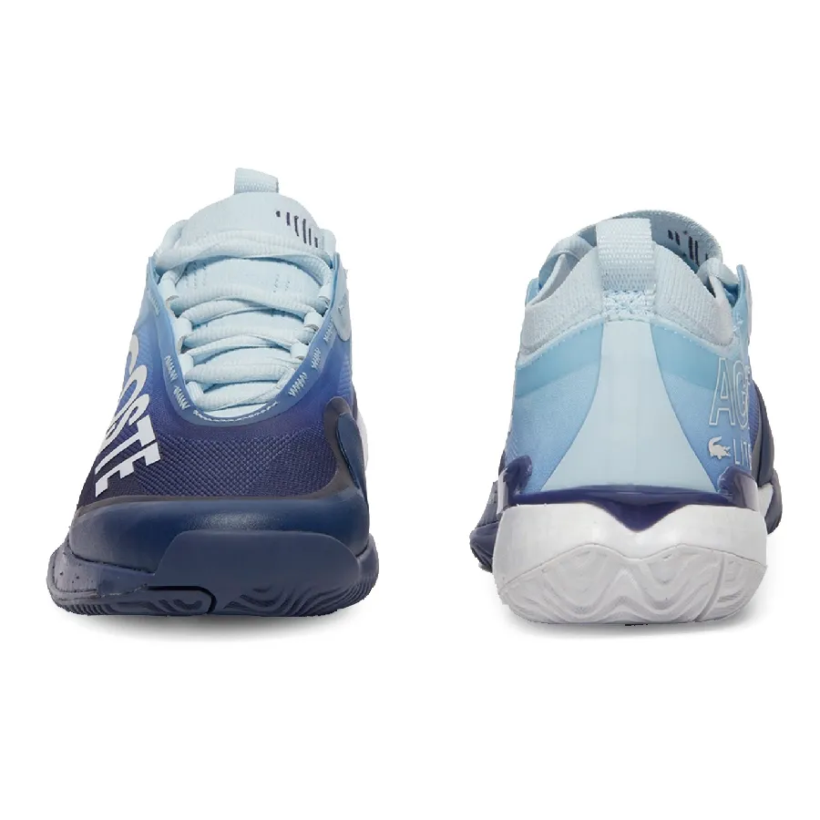 Imagen 3 de 5 de Zapatillas Lacoste Ag-Lt25 Lite-AZUL MARINO/CELESTE