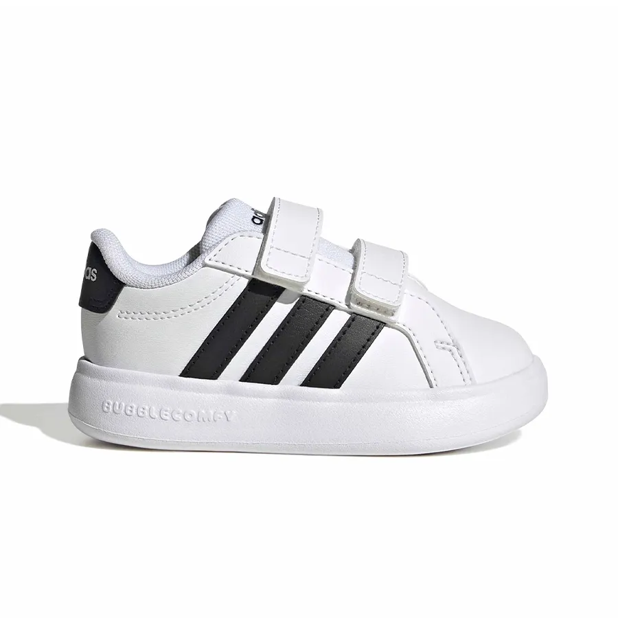 Imagen 0 de 7 de Zapatillas adidas Grand Court 3.0-BLANCO/NEGRO