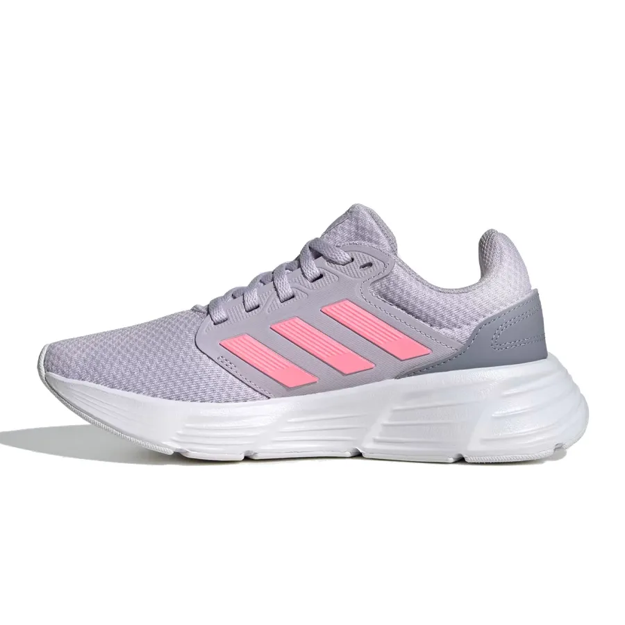 Imagen 1 de 9 de Zapatillas adidas Galaxy 6-LILA/ROSA