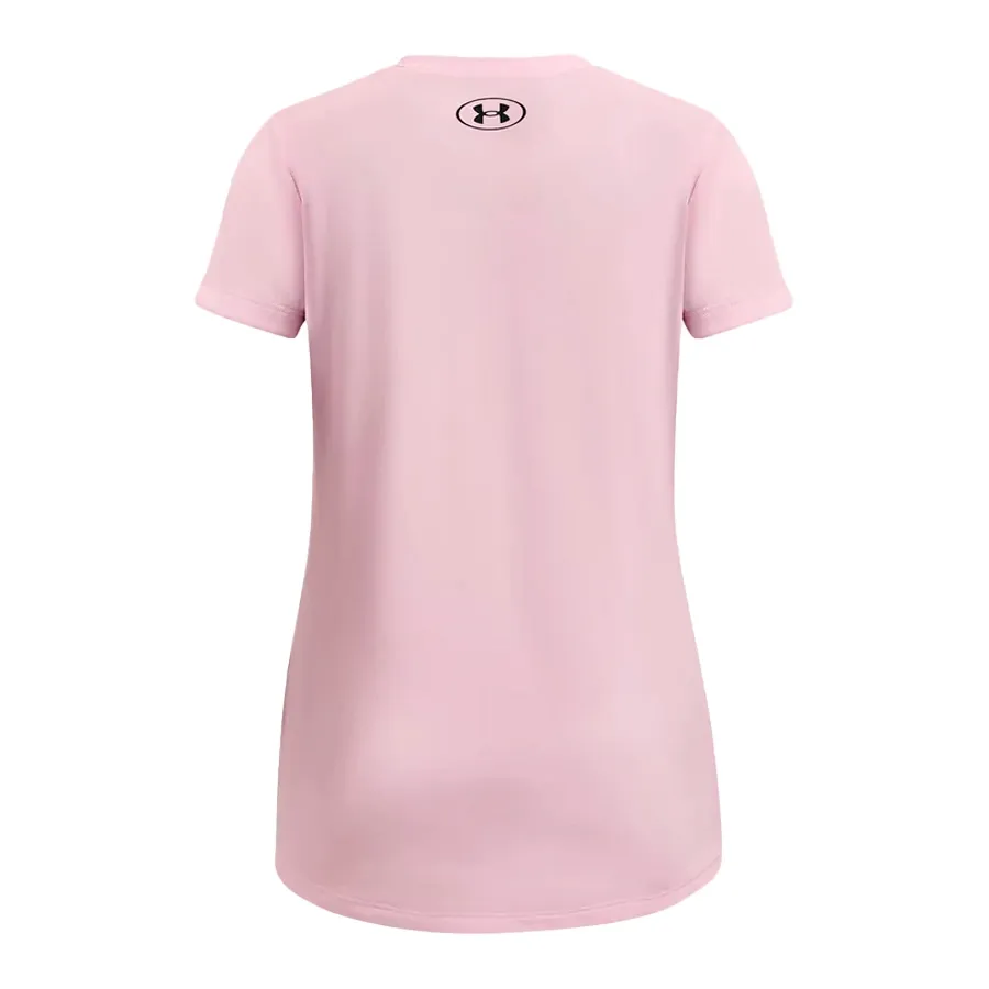 Imagen 1 de 2 de Remera Under Armour Tech Bl Twist-ROSA