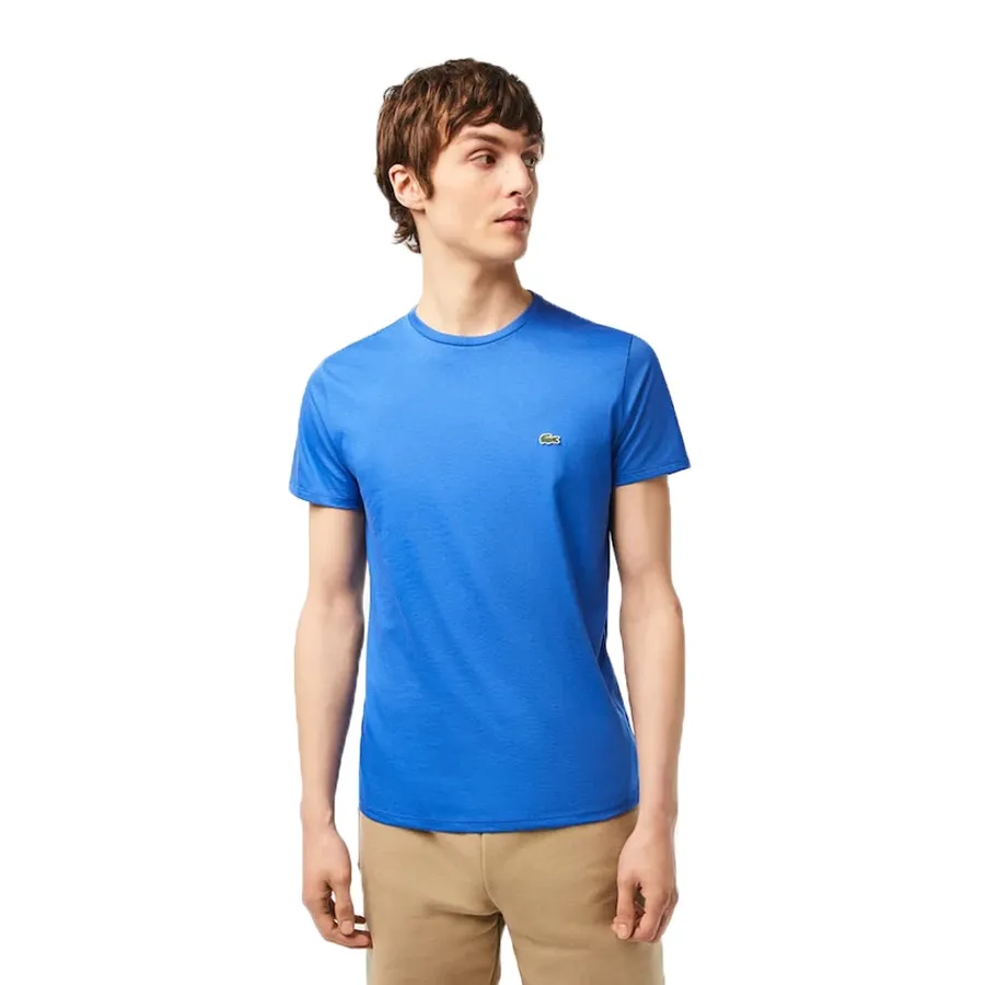 Imagen 0 de 3 de Remera Lacoste Cols Roules-AZUL FRANCIA