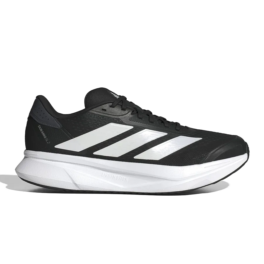Imagen 1 de 8 de Zapatillas adidas Duramo SL 2-NEGRO/BLANCO