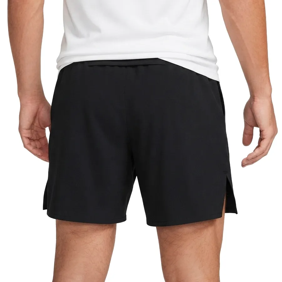 Imagen 1 de 5 de Nike Shorts  Challenger 2 en 1-NEGRO