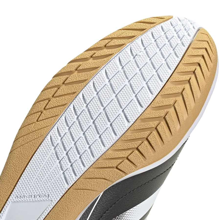 Imagen 5 de 7 de Botines adidas Goletto Ix In-NEGRO/PLATA