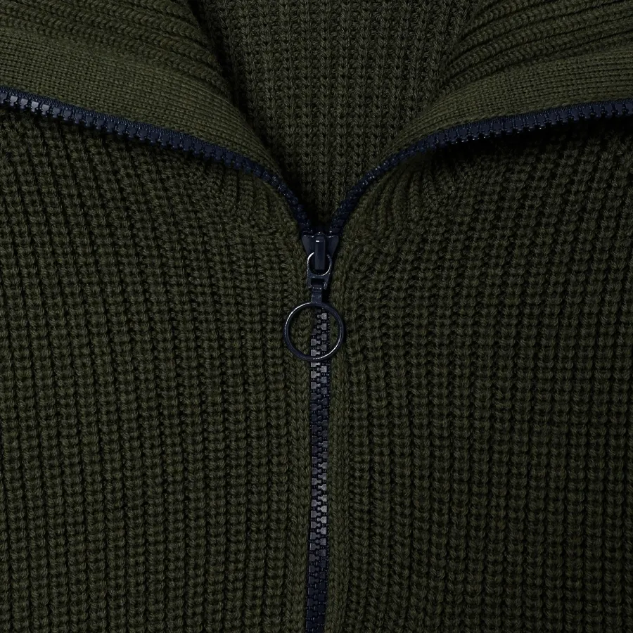 Imagen 1 de 3 de Buzo Lacoste -VERDE/MARINO