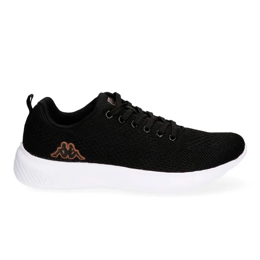 Imagen 0 de 5 de Zapatillas Kappa Logo Asivat-NEGRO/BLANCO