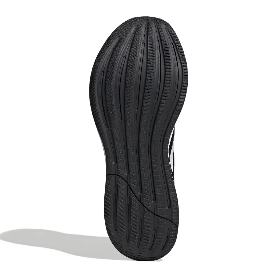 Imagen 4 de 7 de Zapatillas adidas Response-NEGRO/BLANCO