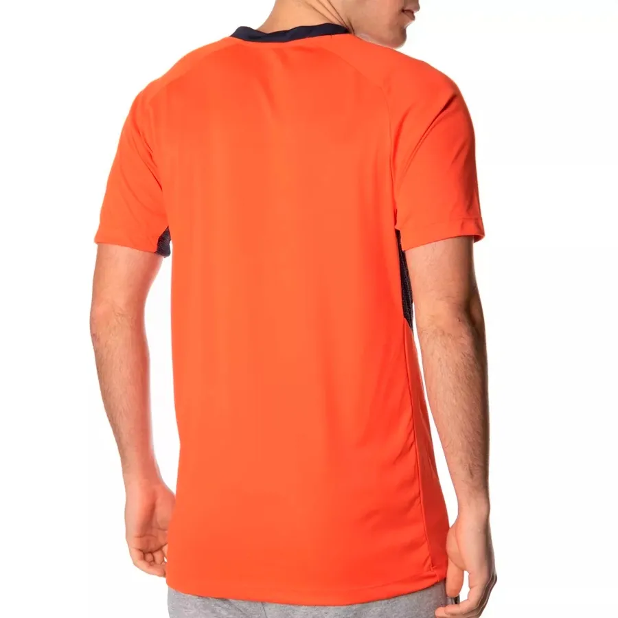 Imagen 2 de 5 de Camiseta Umbro Magis Cut-NARANJA/MARINO