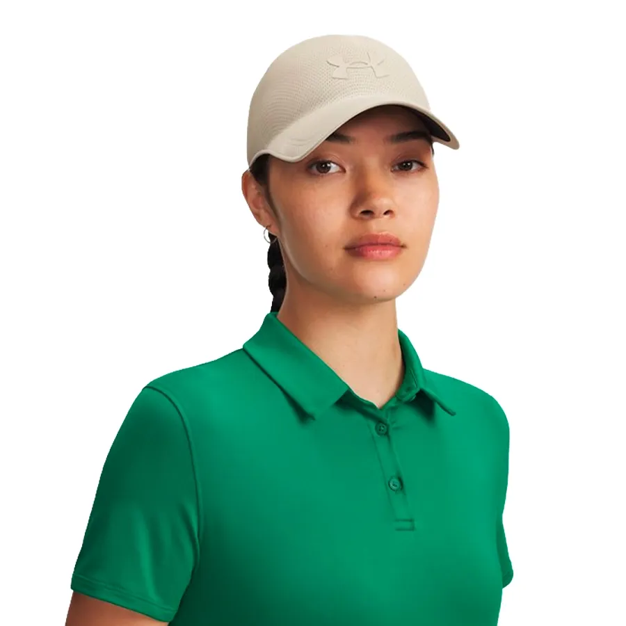 Imagen 2 de 5 de Gorra Under Armour Stealthform Indestructible-CRUDO