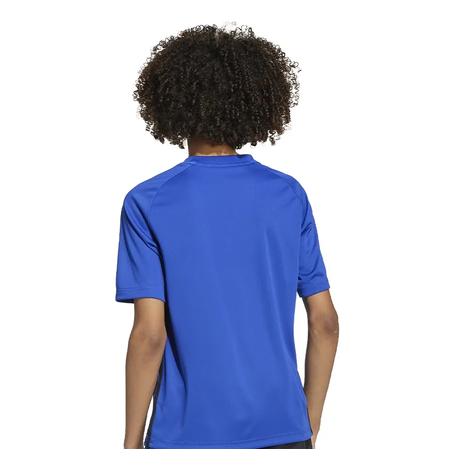 Imagen 1 de 5 de Camiseta adidas Tiro 25 Essentials-MARINO/NEGRO