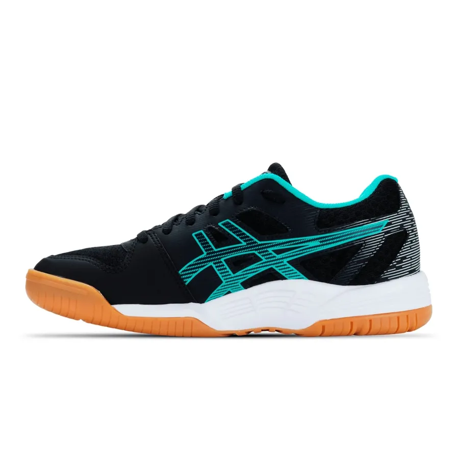 Imagen 1 de 5 de Zapatillas Asics Gel Rebound-NEGRO/TURQUESA