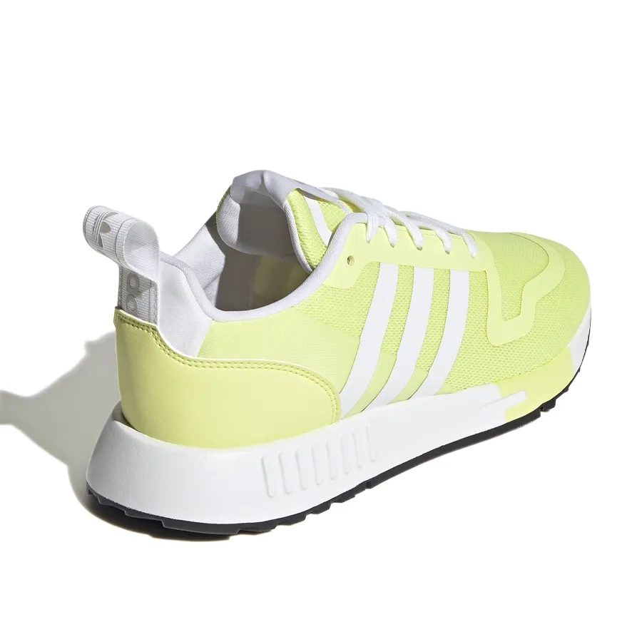 Imagen 1 de 5 de Zapatillas adidas originals Multix-AMARILLO/BLANCO