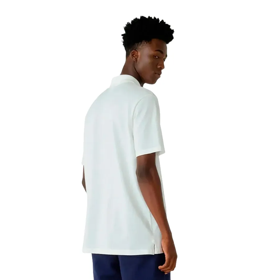 Imagen 1 de 2 de Polo Fila Basic Letter-BLANCO