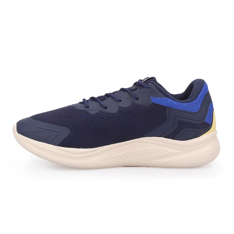 Imagen 1 de 6 de Zapatillas Fila Force-MARINO/AZUL/BEIGE
