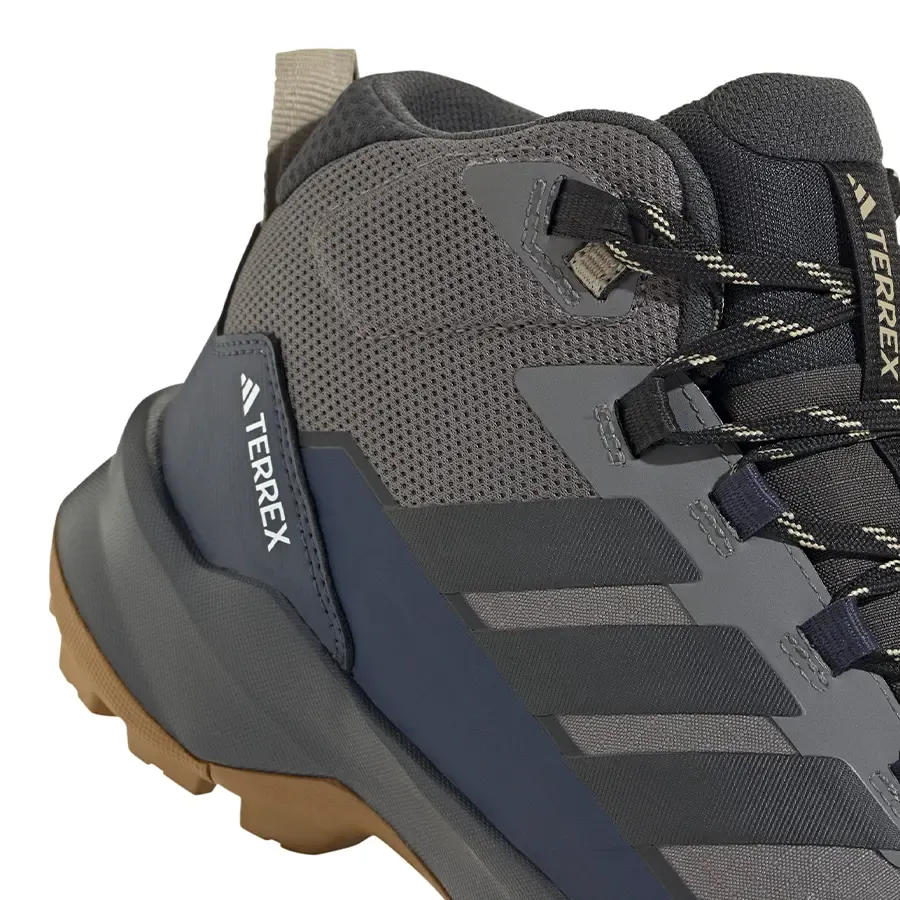 Imagen 5 de 7 de Zapatillas adidas Terrex Skychaser Ax5-MARINO/GRAFITO