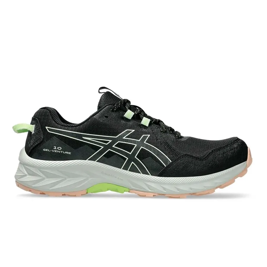 Imagen 0 de 7 de Zapatillas Asics Gel-Venture 10-NEGRO/BLANCO