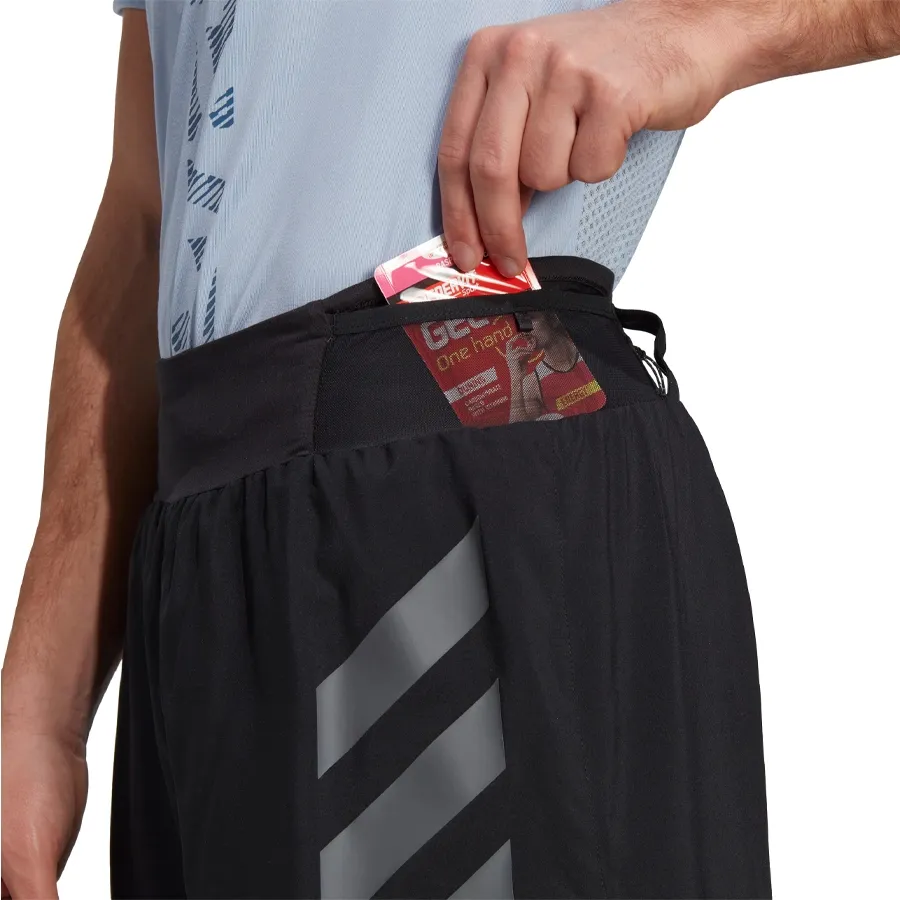 Imagen 7 de 8 de Shorts adidas Terrex Agravic-NEGRO