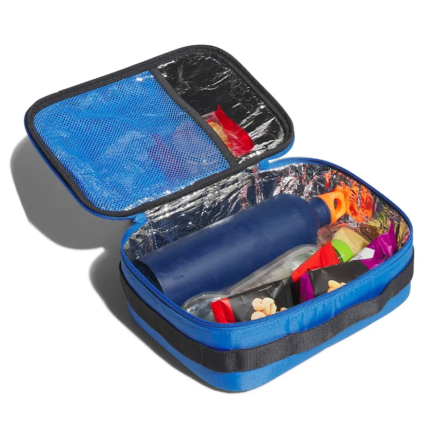 Imagen 5 de 6 de Bolso Adidas Cooler-AZUL