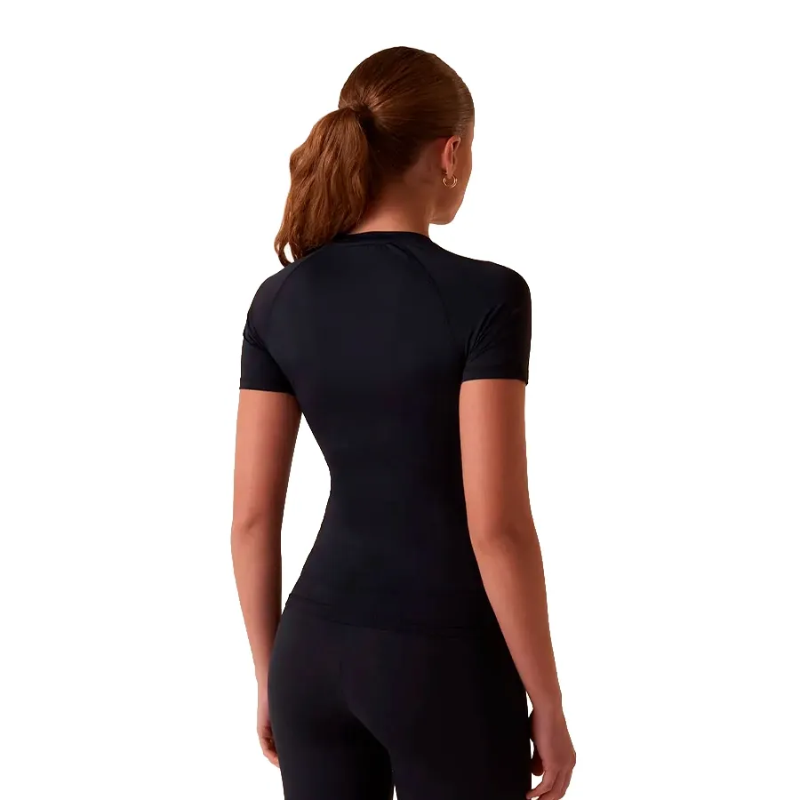 Imagen 1 de 2 de Remera Fila Performa Eco-NEGRO