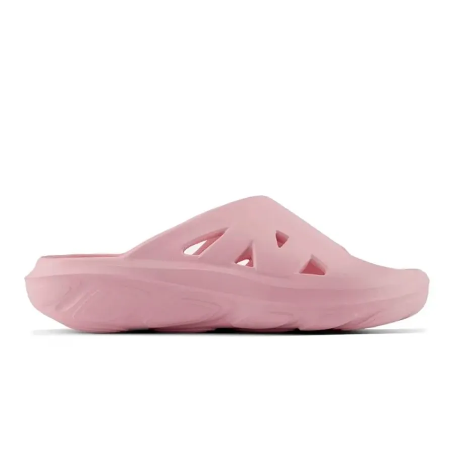 Imagen 1 de 4 de Sandalias New Balance Ojotas  Fresh Foam Rcvry-ROSA