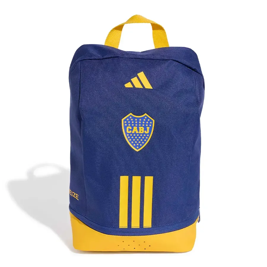 Imagen 0 de 6 de Botinero adidas Boca Juniors 26/27-AZUL/AMARILLO