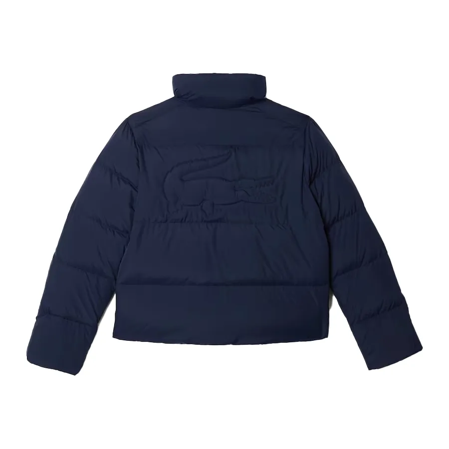 Imagen 1 de 3 de Campera Lacoste Puffer-MARINO