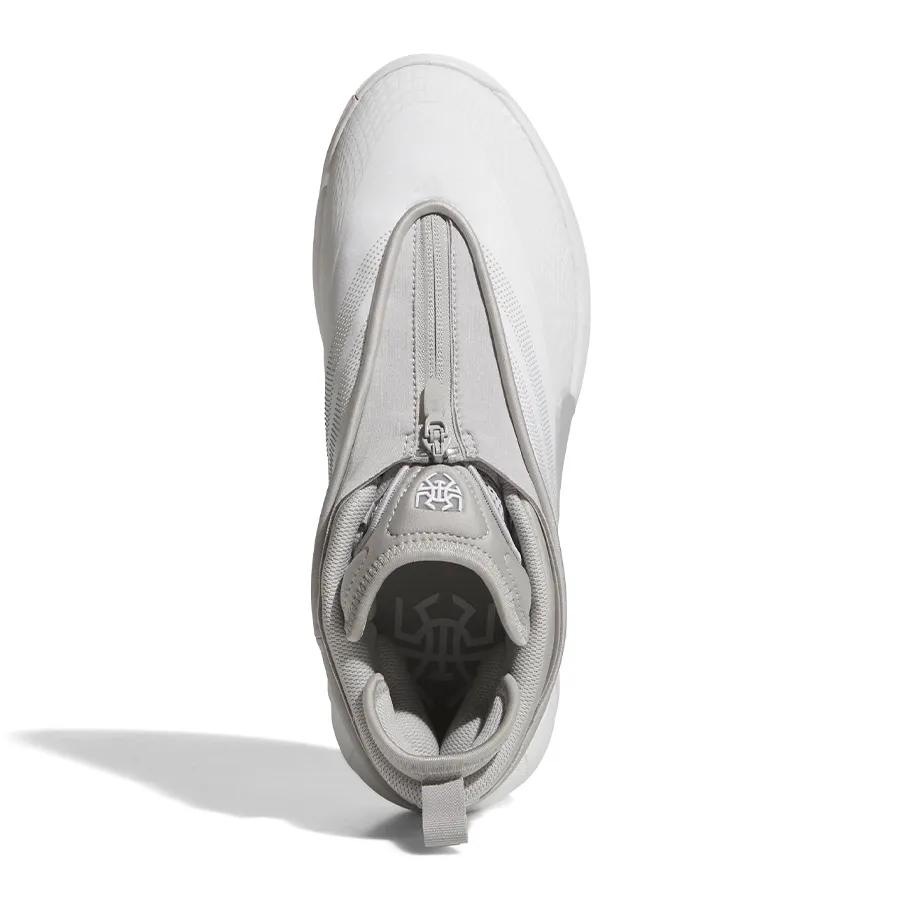 Imagen 3 de 7 de Zapatillas adidas D.O.N. Issue 7-BLANCO/GRIS