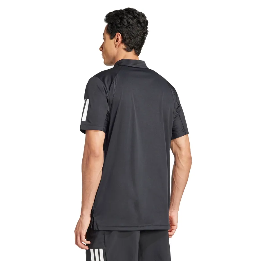 Imagen 1 de 4 de Polo adidas Club-NEGRO