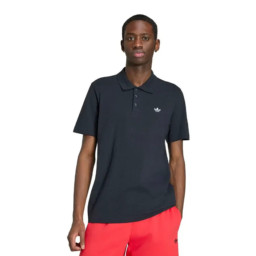 Imagen 0 de 5 de Polo adidas originals Trifolio Essentials-NEGRO