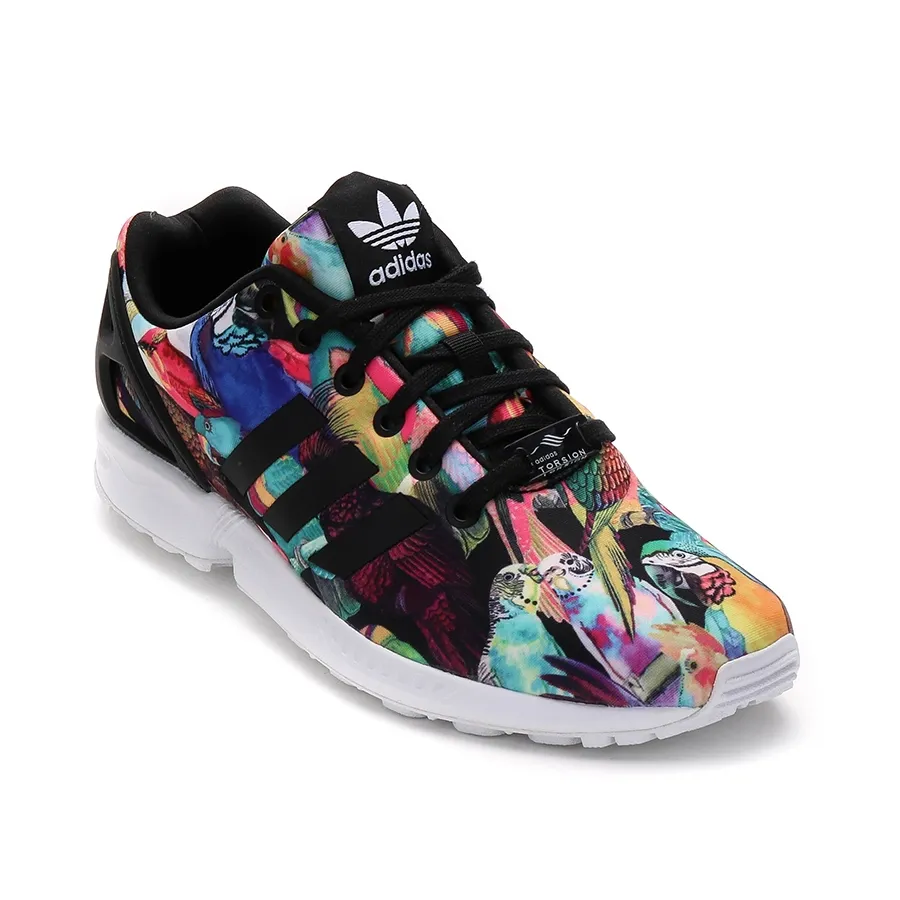 Imagen 0 de 4 de Zapatillas adidas Zx Flux-NEGRO/MULTICOLOR