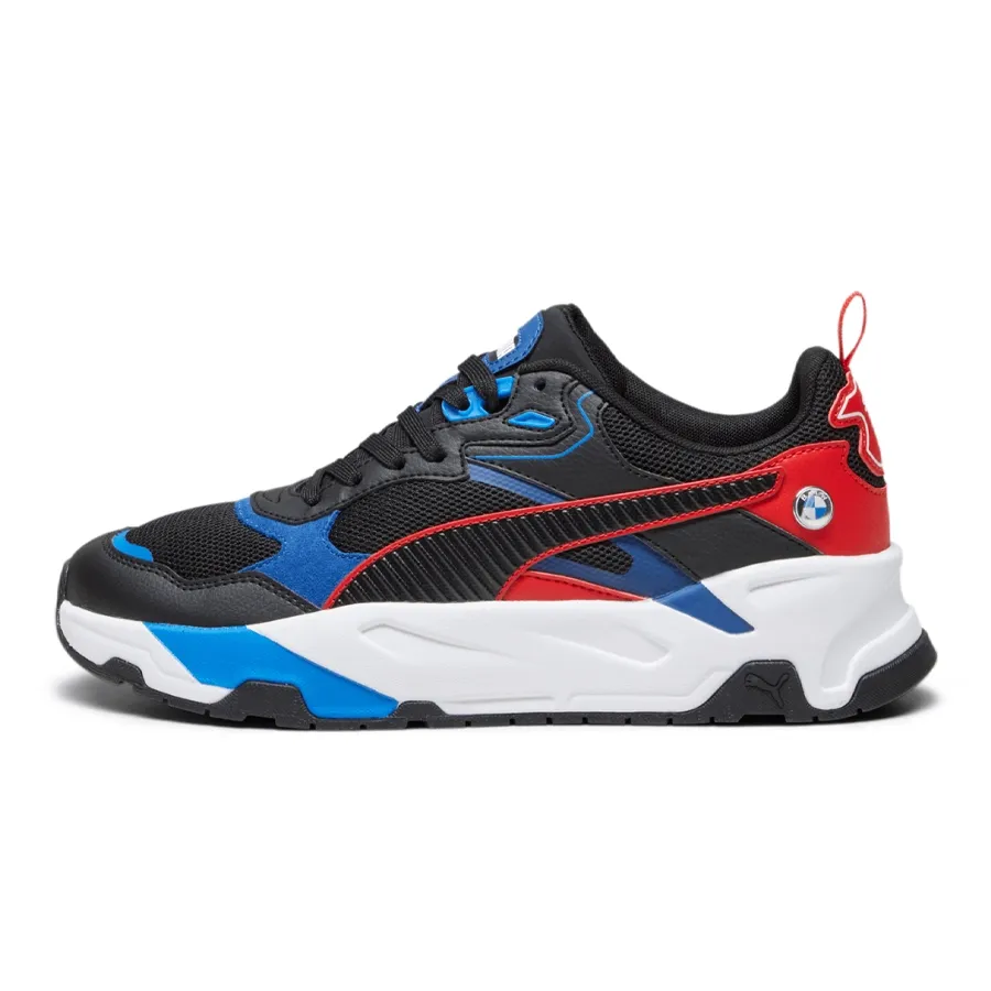 Imagen 1 de 5 de Zapatillas Puma Bmw Mms Trinity-NEGRO/AZUL/ROJO