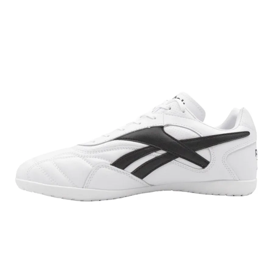 Imagen 1 de 5 de Botines Reebok Essence Ic-BLANCO/NEGRO