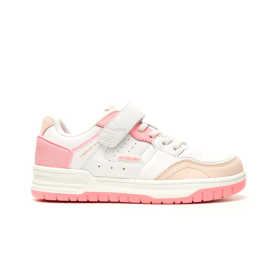 Imagen 0 de 6 de Zapatillas Atomik After-BLANCO/ROSA