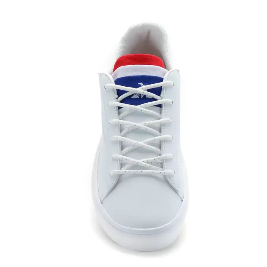Imagen 0 de 5 de Zapatillas Le Coq Sportif Agate Tricolor-BLANCO/AZUL