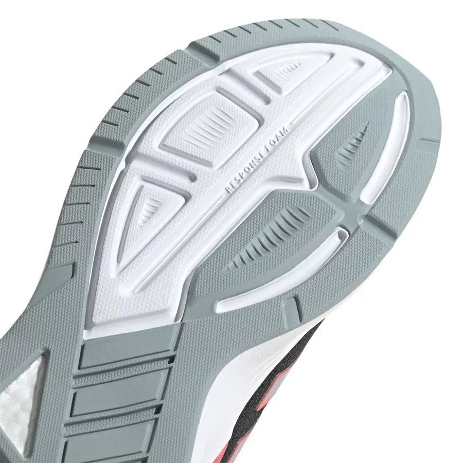 Imagen 4 de 6 de Zapatillas adidas Response Super 2.0-NEGRO/PLATA/CORAL