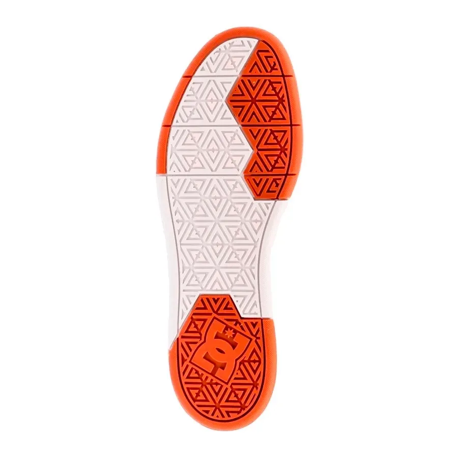 Imagen 3 de 4 de Zapatillas Dc Union La-GRIS/BLANCO