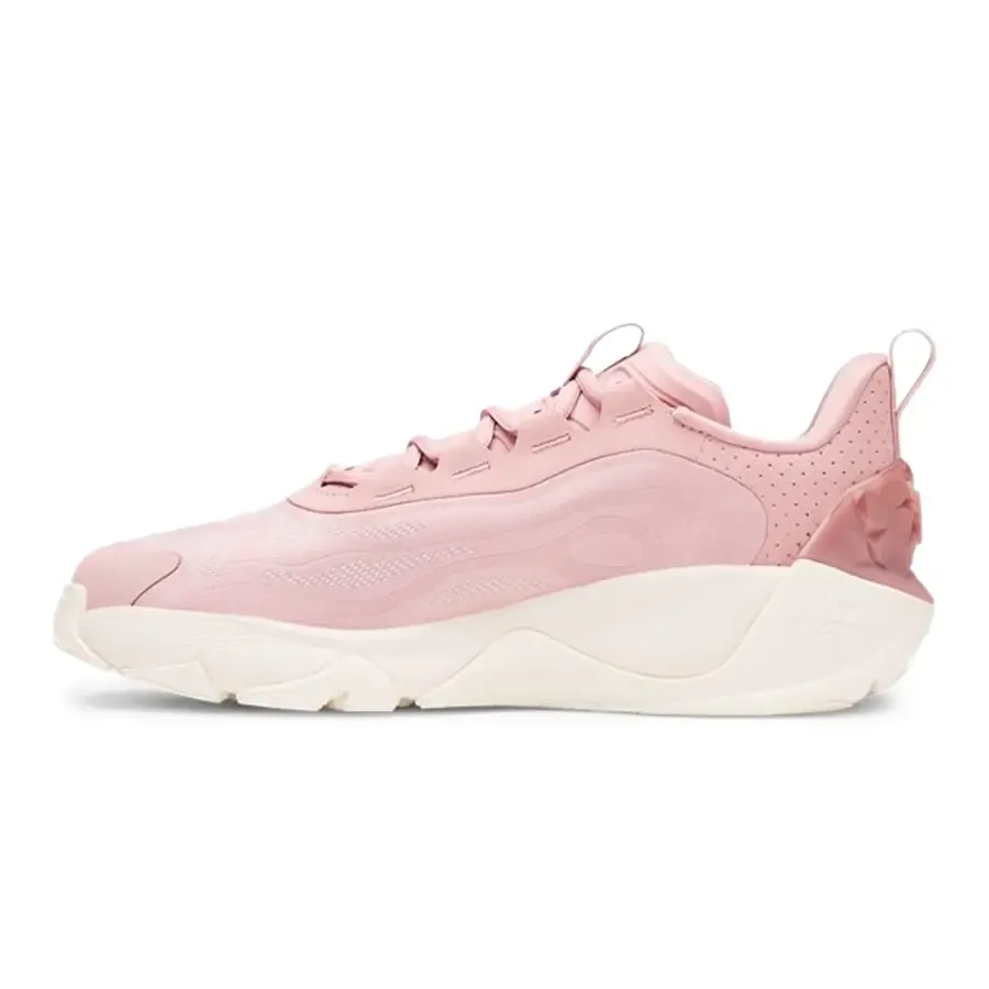 Imagen 2 de 5 de Zapatillas Under Armour Project Rock 8-ROSA VIEJO