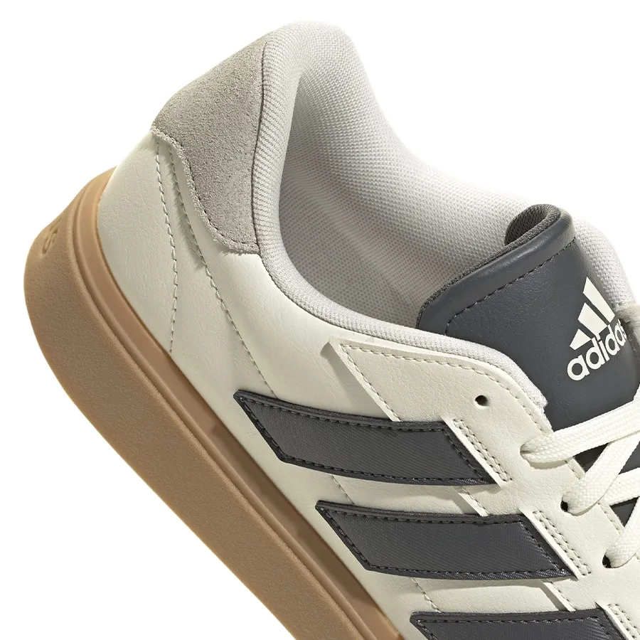 Imagen 5 de 7 de Zapatillas adidas originals Courtblock-BLANCO/GRAFITO