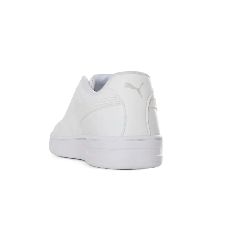 Imagen 4 de 5 de Zapatillas Puma Court Classic Clean-BLANCO