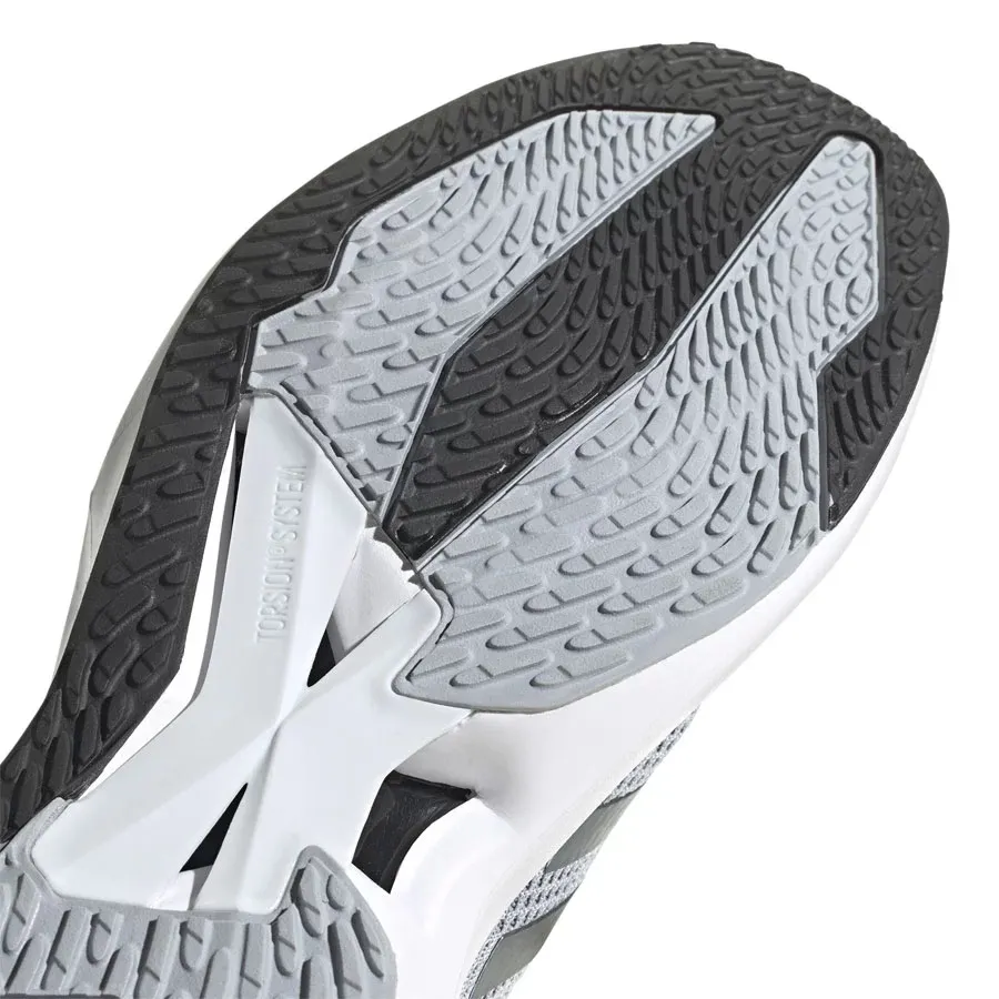 Imagen 4 de 6 de Zapatillas adidas Alphatorsion 2.0-GRIS/NEGRO/BLANCO