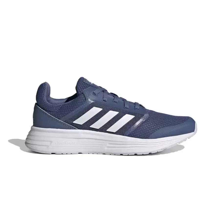 Imagen 4 de 5 de Zapatillas adidas Galaxy 5-AZUL/BLANCO